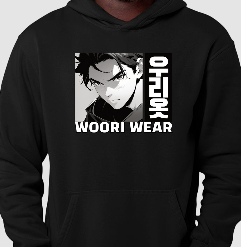 MOLETOM WB BOY
