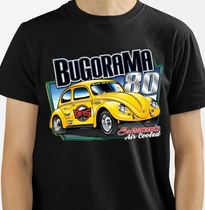 Bugorama 80