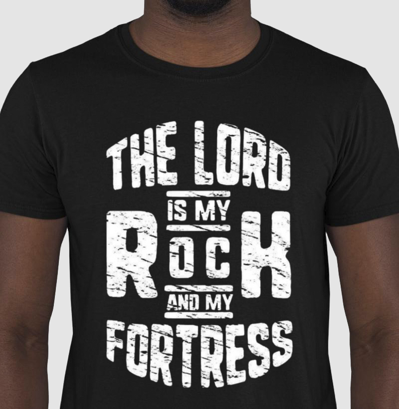 Lord is my Rock