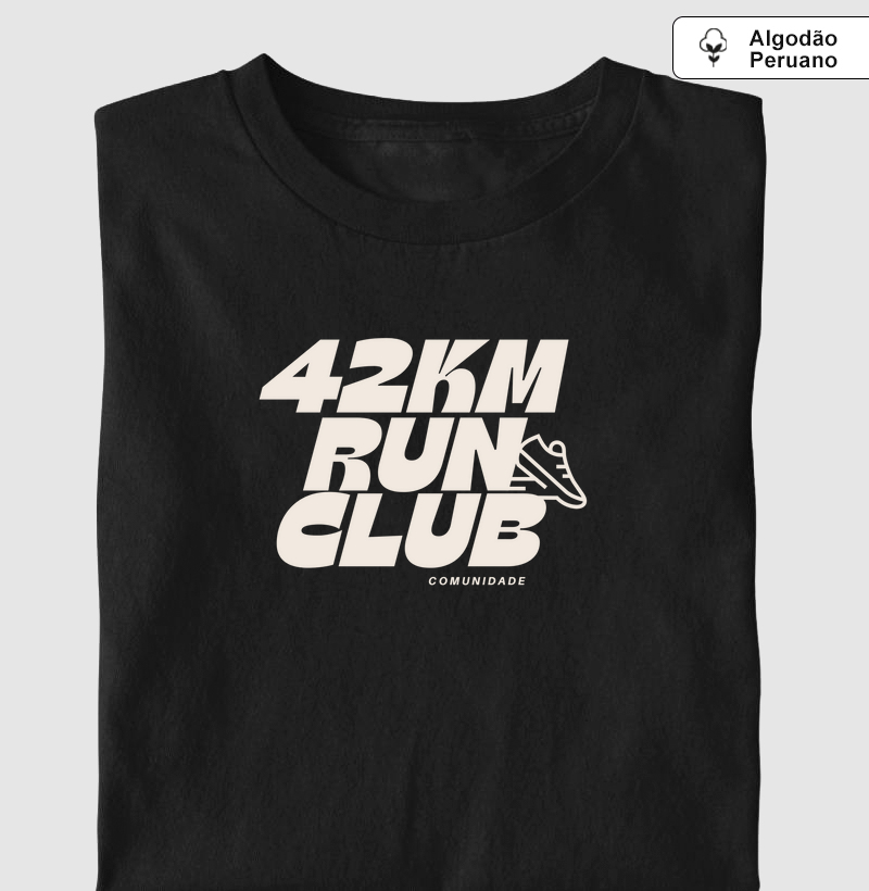 Camiseta Fawk - 42Km Corrida
