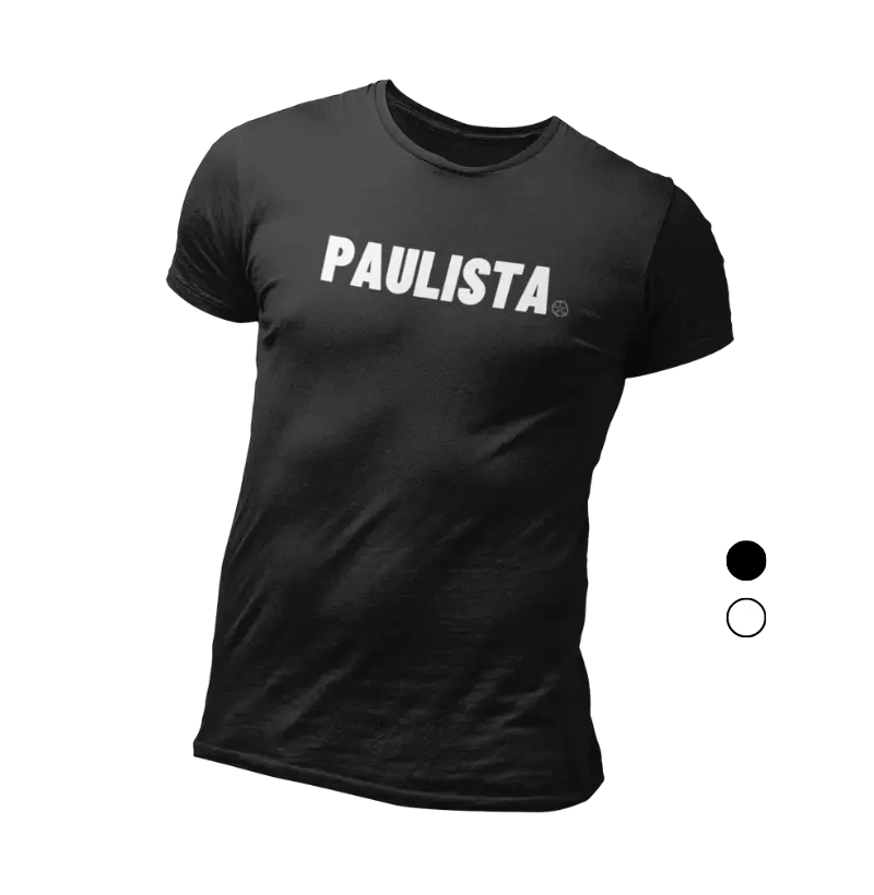Paulista Black & White