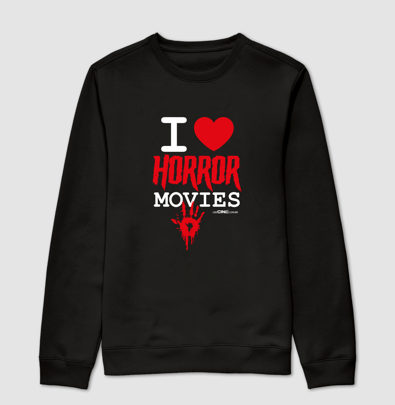 I Love Horror Movies