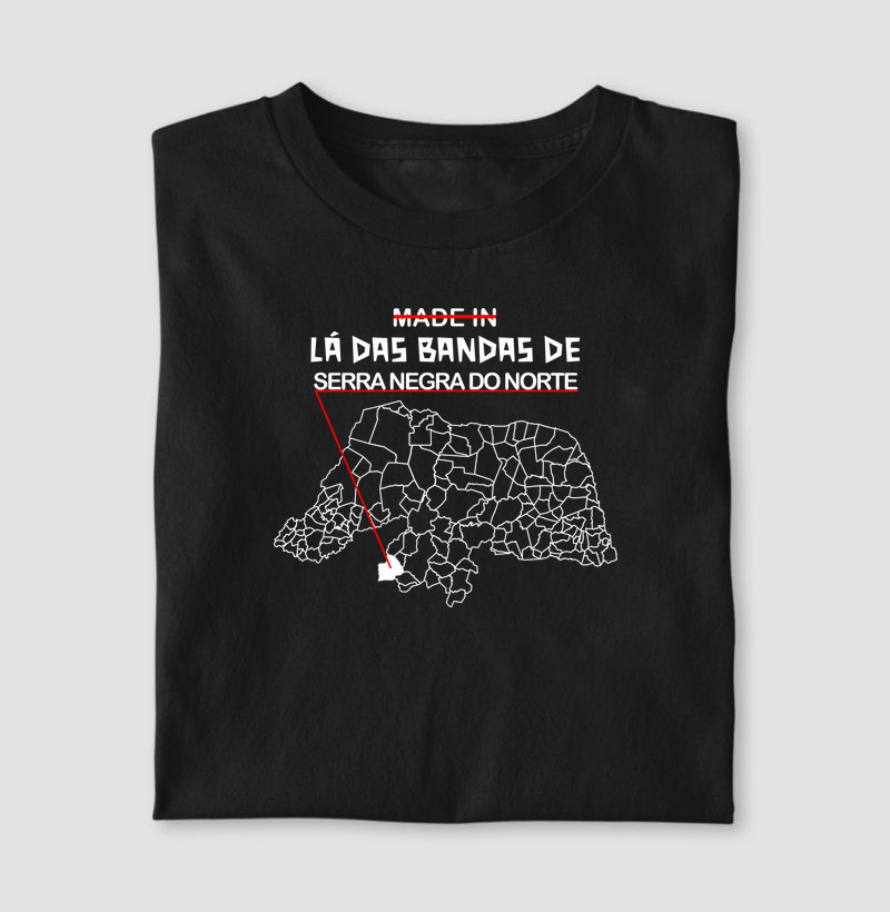 Serra Negra do Norte | Lá das Bandas