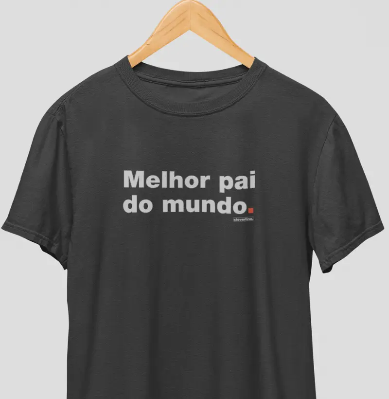 Melhor pai do mundo
