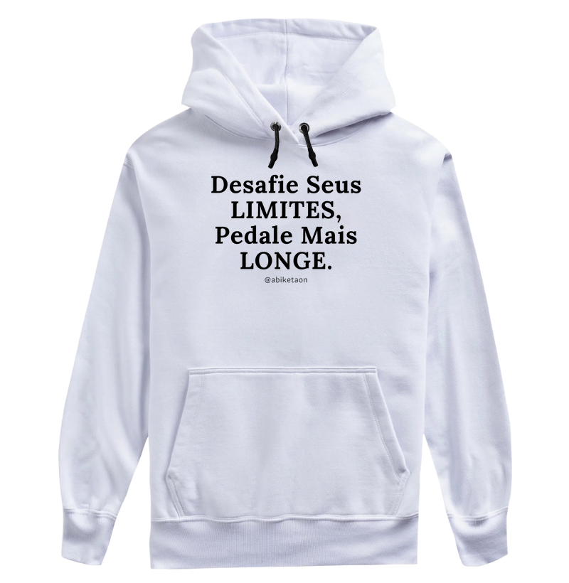 Desafie Seus LIMITES, Pedale Mais LONGE