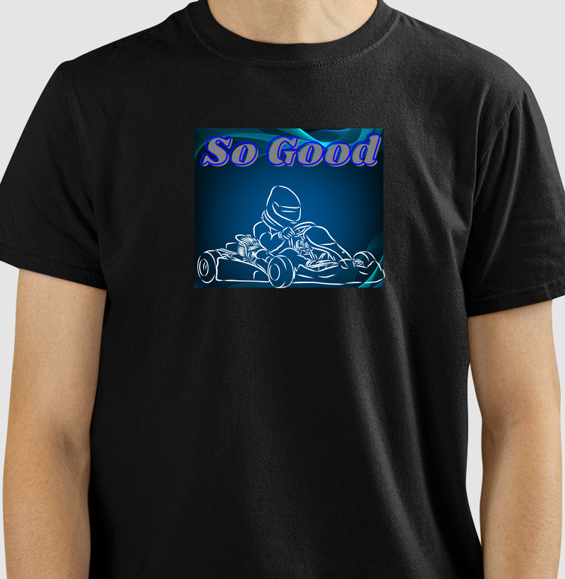 T kart So Good