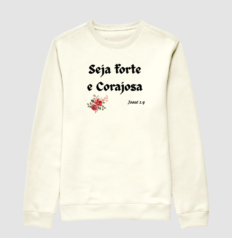 Seja forte e Corajosa- Josué 