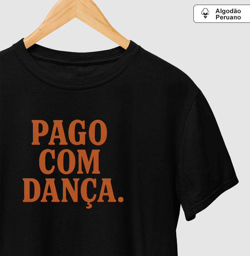 Pago com dança