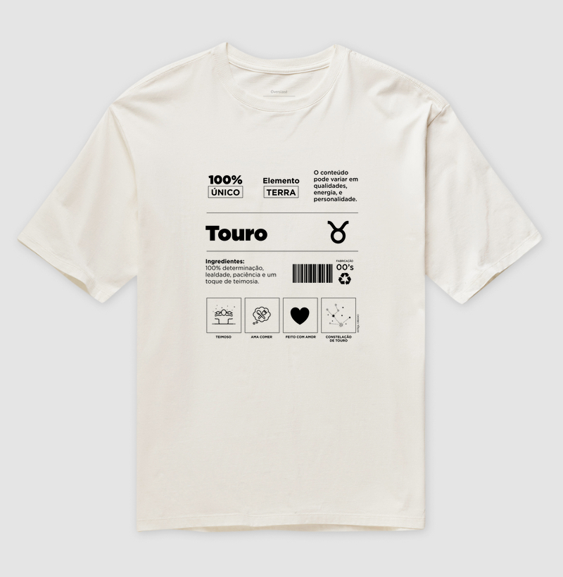 Codebar | Touro | anos 2000