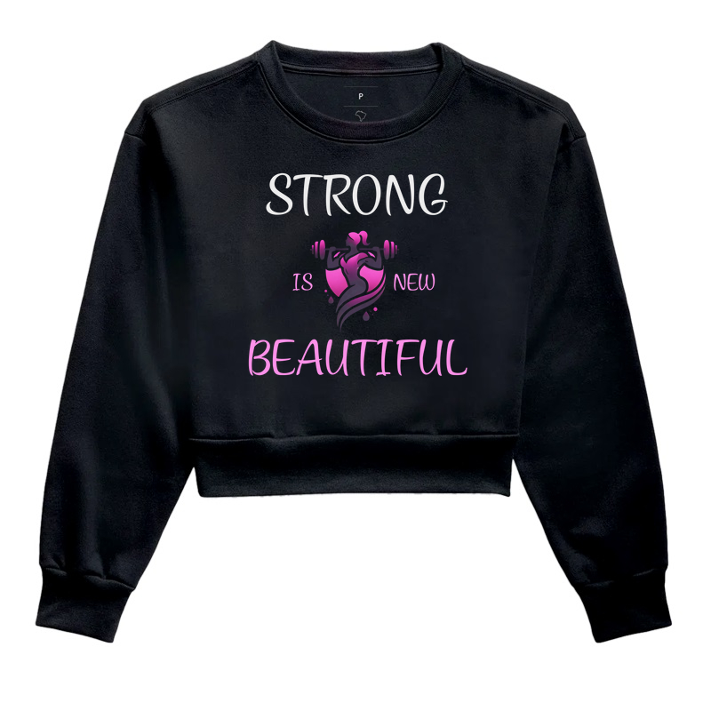Strong Is New Beautiful