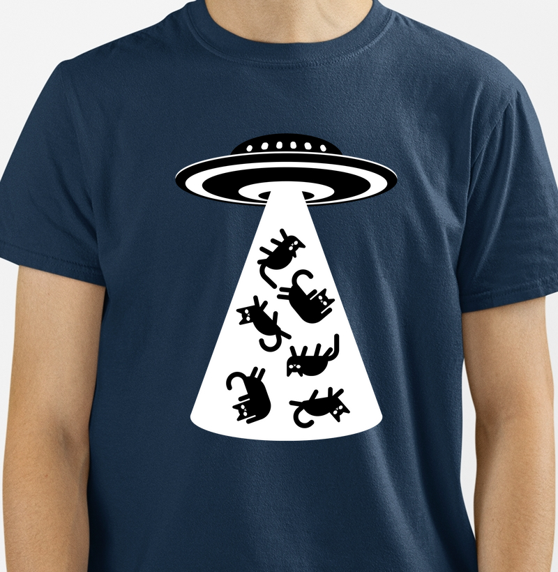 Gatos Abduzidos