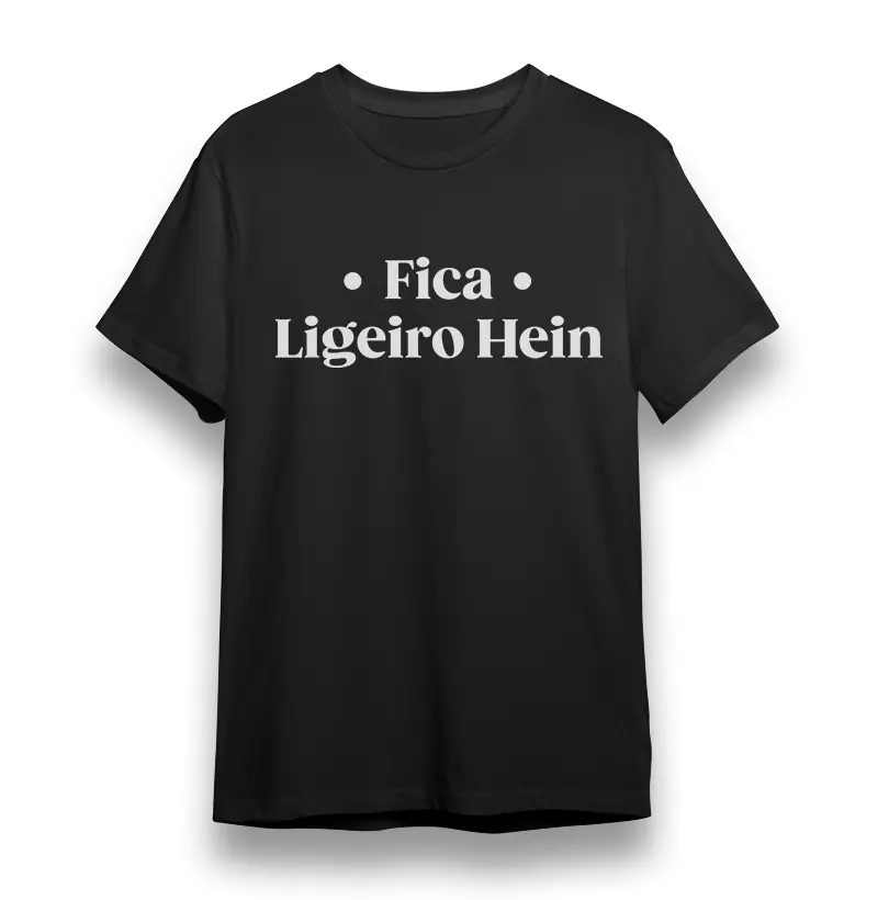 Camiseta Podcast Produto Piloto 