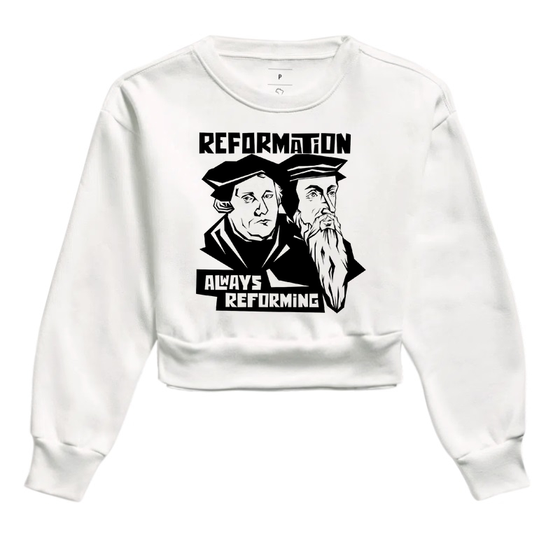 Reformation Always Reforming