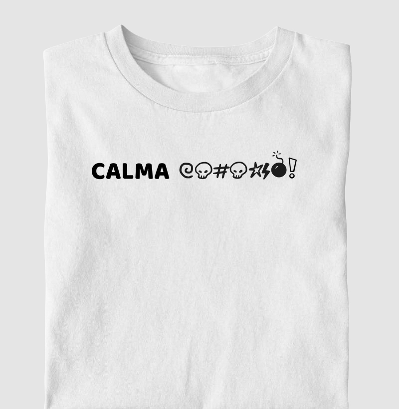 Calma C@R@LH0!