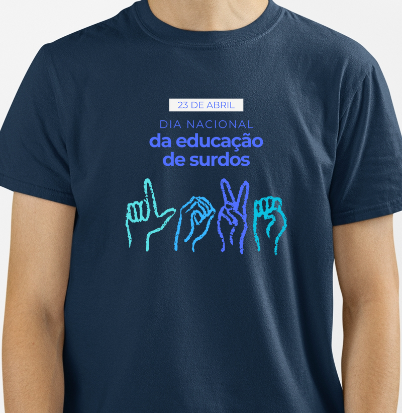 23 de Abril – Educação de Surdos Transforma Vidas