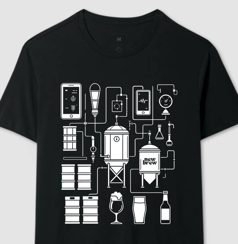 Brewing Process - New Brew