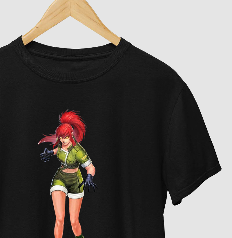 Leona - KOF