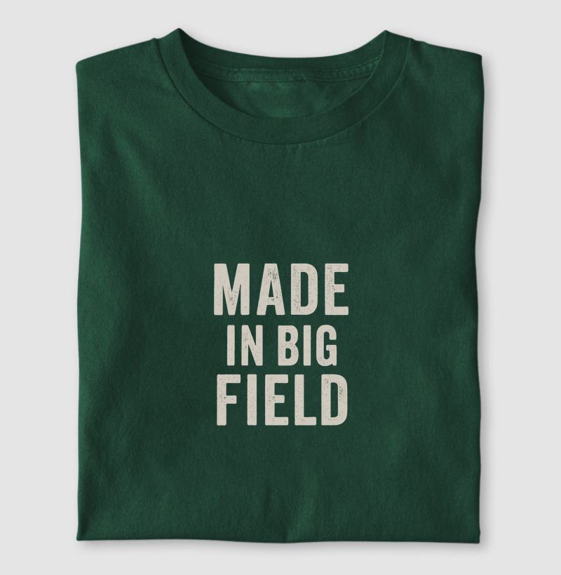 Made in Big Field