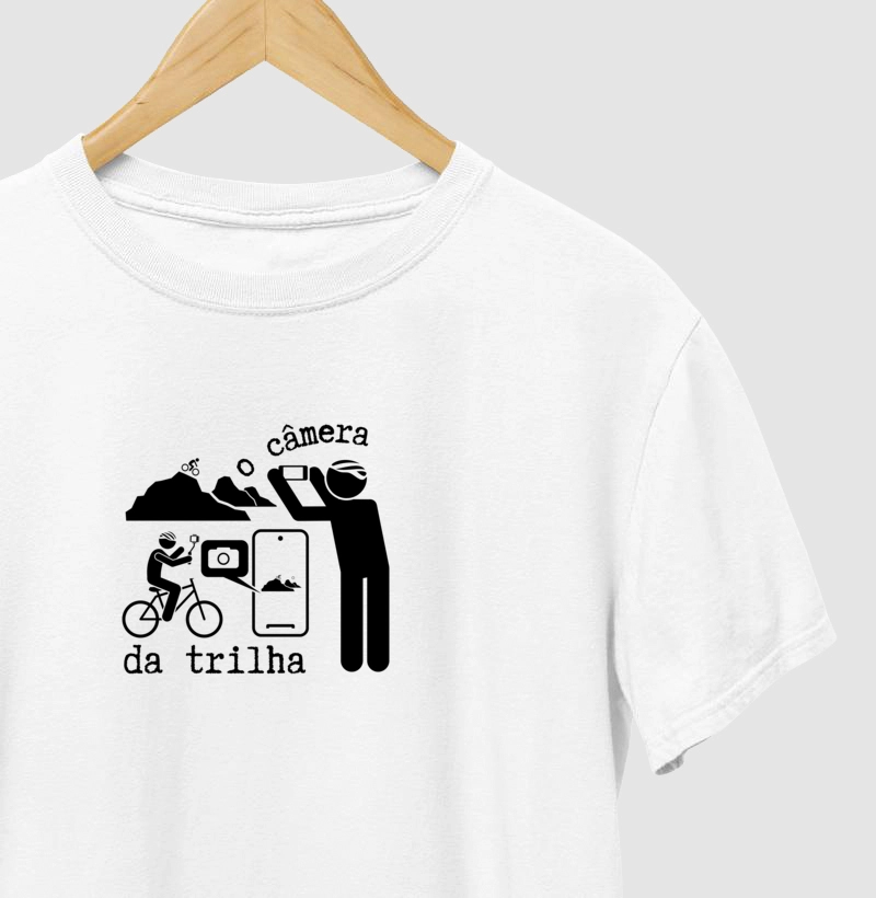 O CÂMERA DA TRILHA
