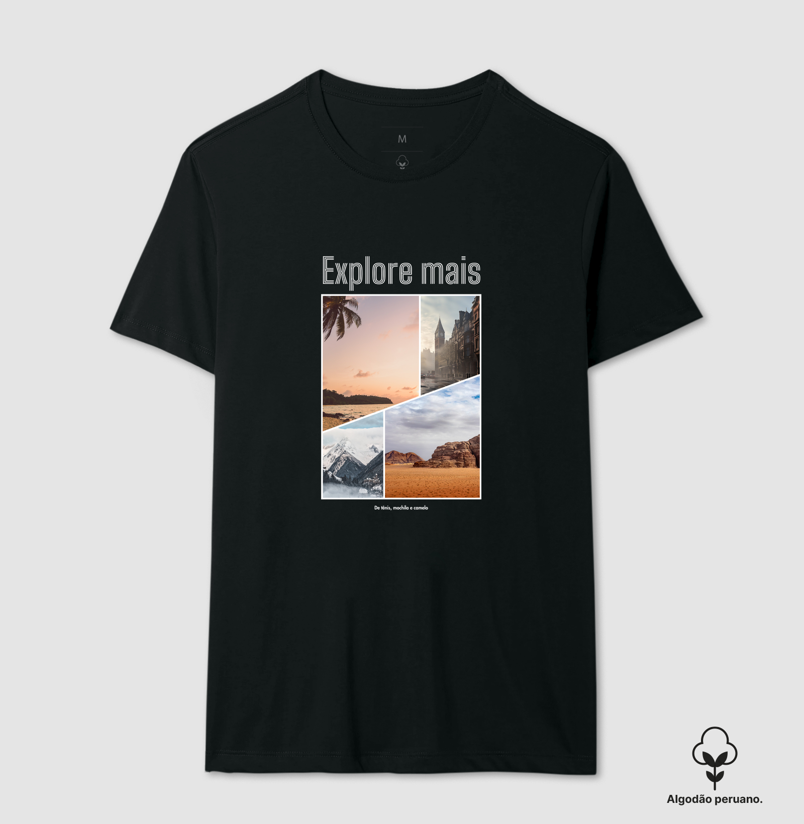 Explore Mais 