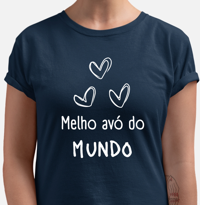 Melhor avó do mundo II!