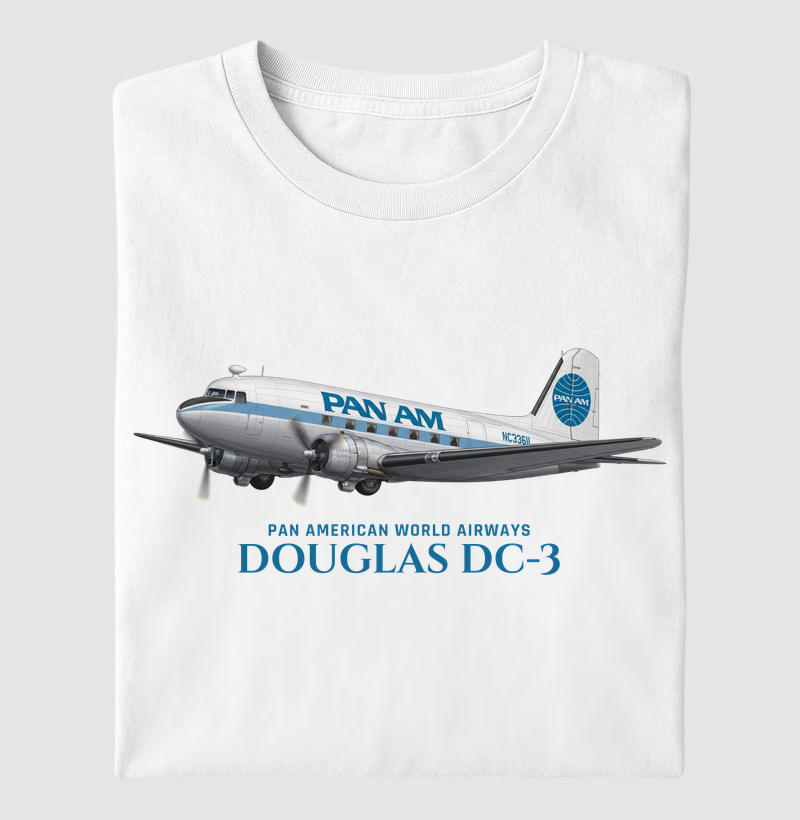 Douglas DC-3 Pan Am