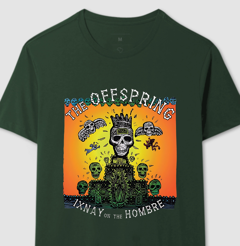 The Offspring - Hombre
