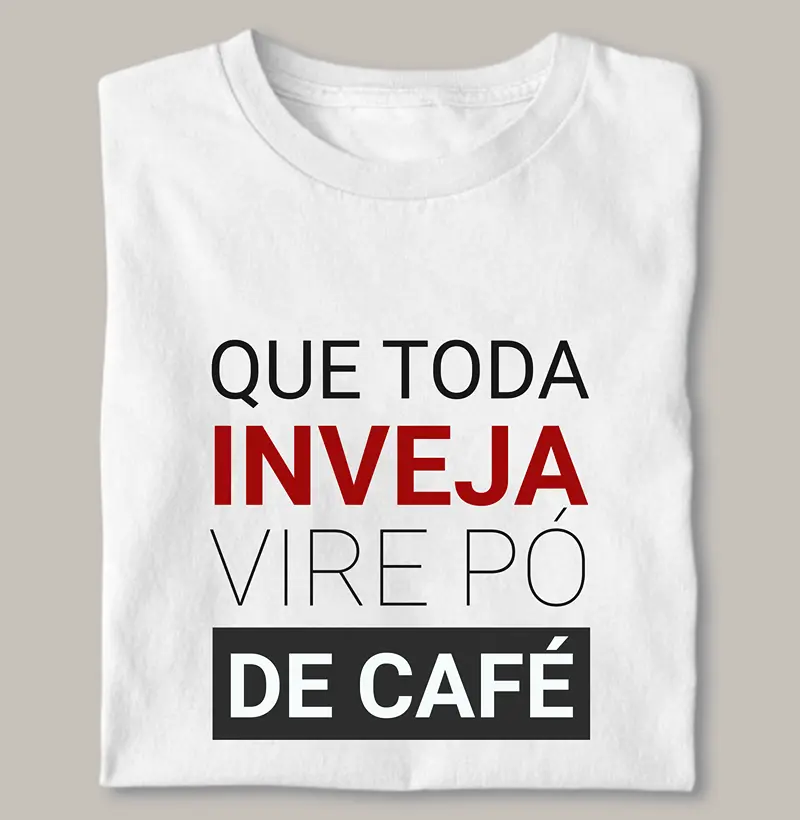 Que toda inveja vire pó de café | Greyhound's Club