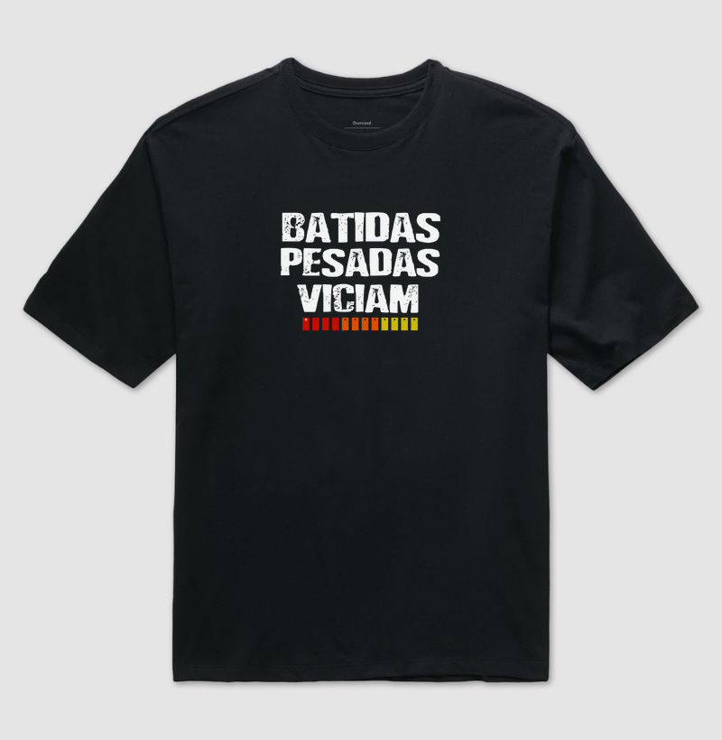 Batidas Pesada Viciam 808