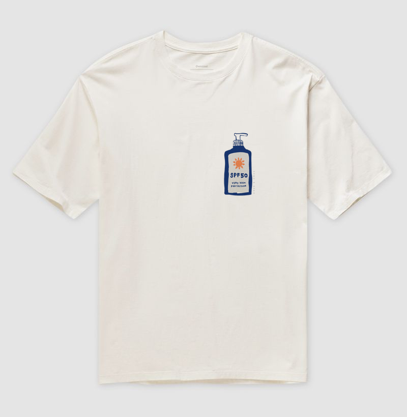 Protetor Solar FPS 50