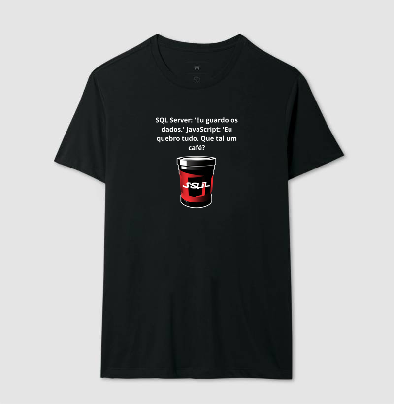 T-shirt SqlJava