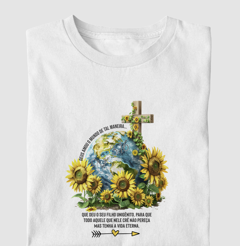 Deus Amou o Mundo