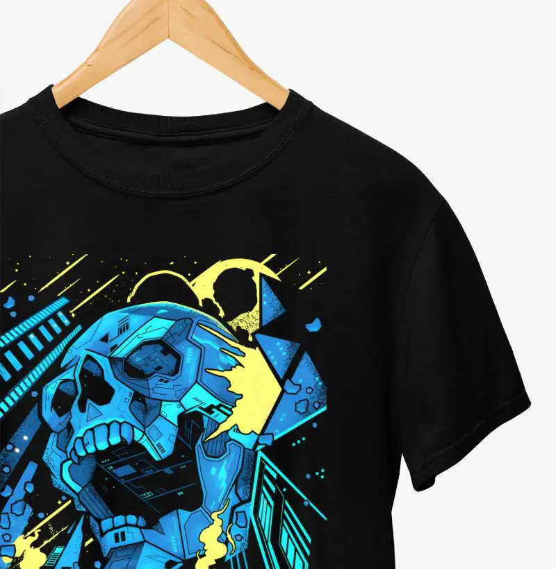 RPG Invazão Skull