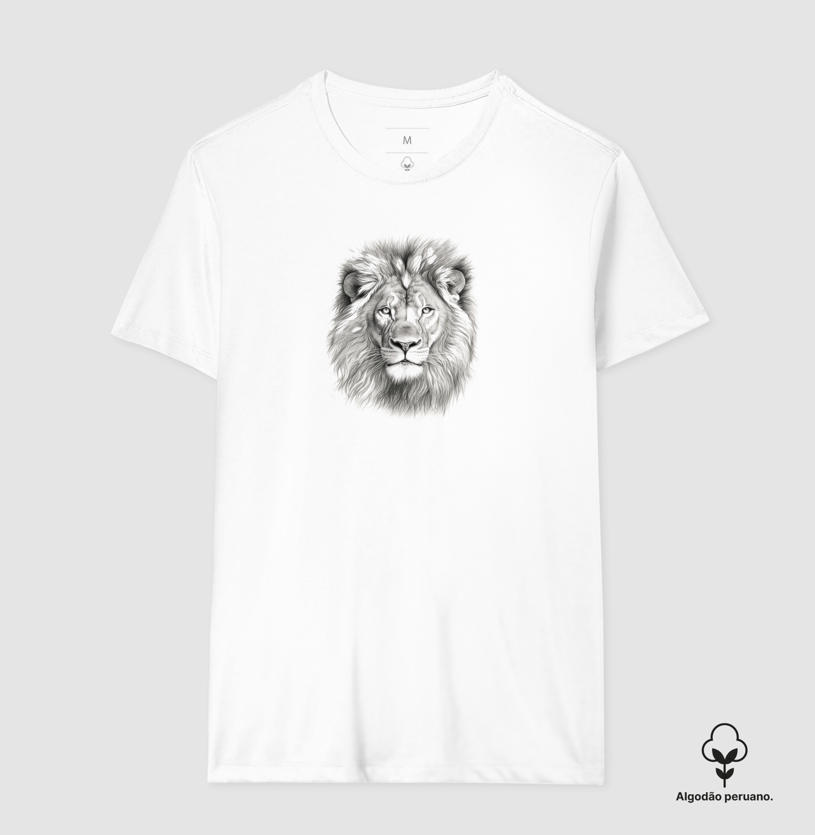 Camiseta Lion