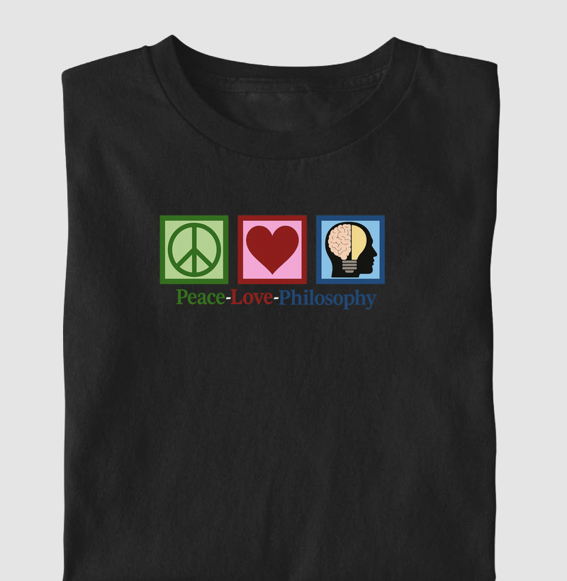 Peace, Love, Philosophy