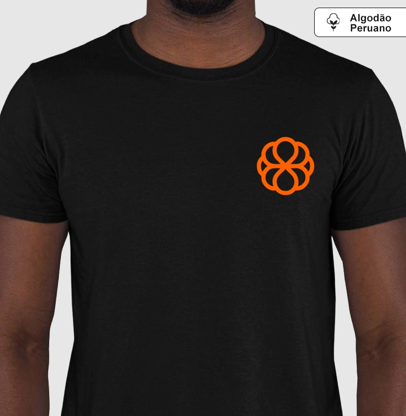 Camiseta Masculina Seja Você