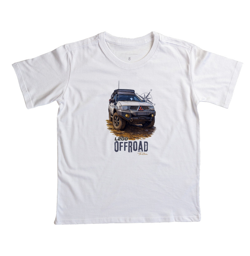 L200 Triton Offroad (Infantil)