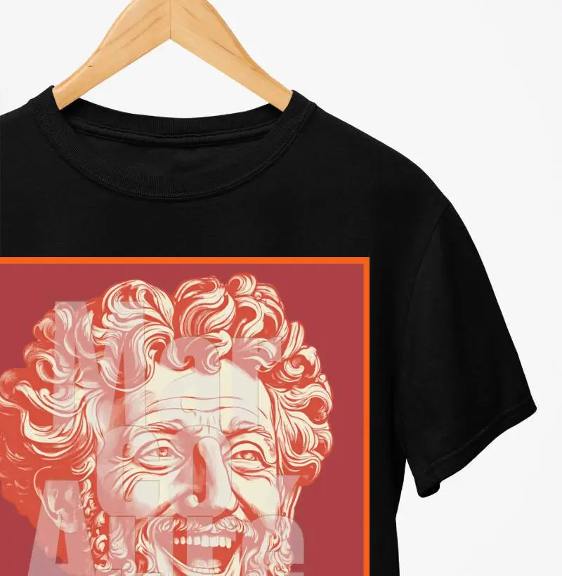 Camiseta Reserva Ink - Filósofo Marco Aurélio