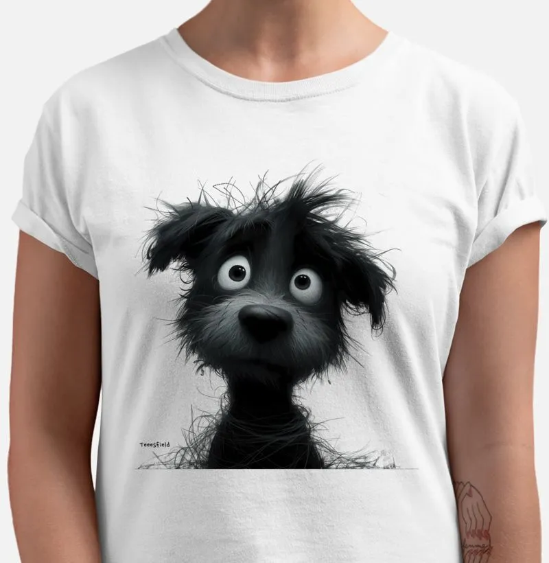 Camiseta Cachorro