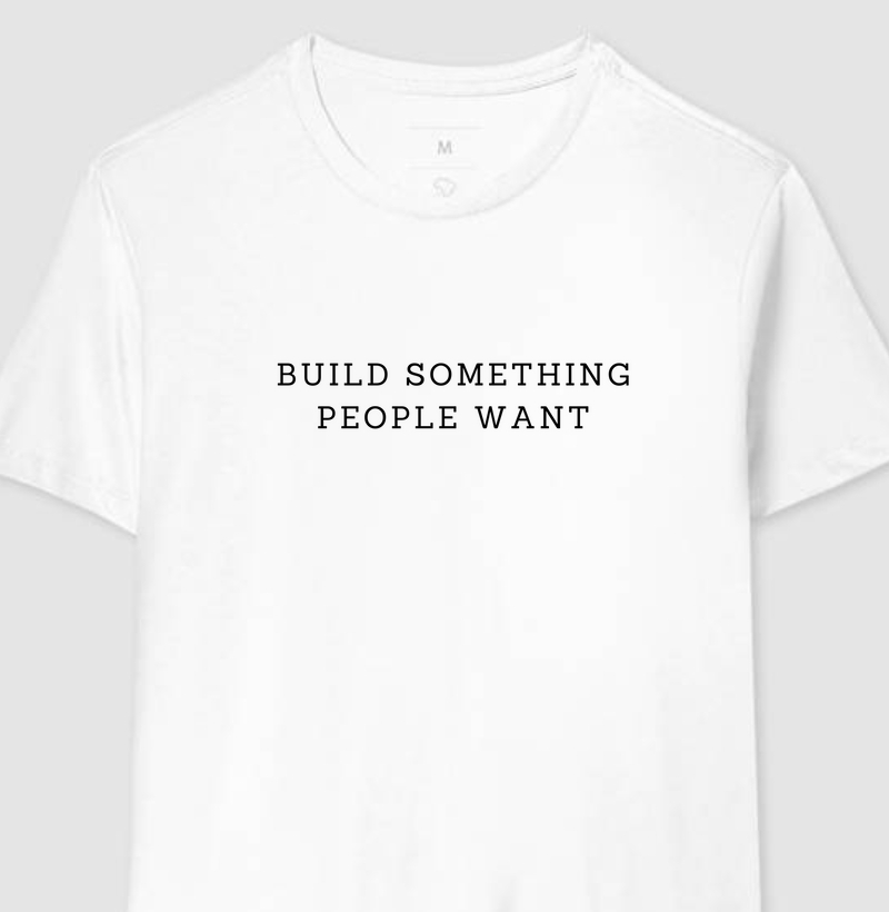 Build something 