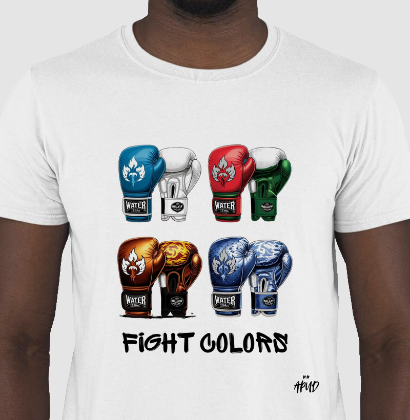 Muay Thai - Fight Colors