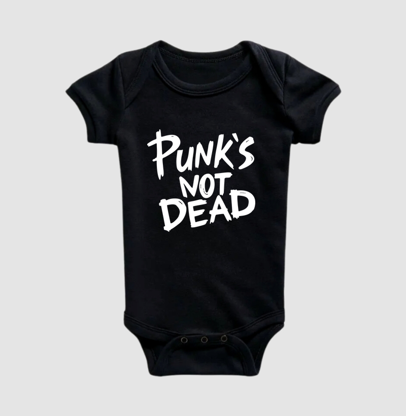 Punk's Not Dead