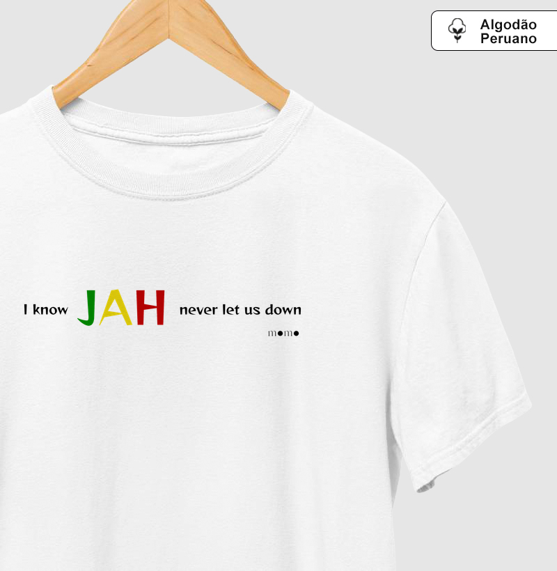 Momo Jah Algodão Peruano