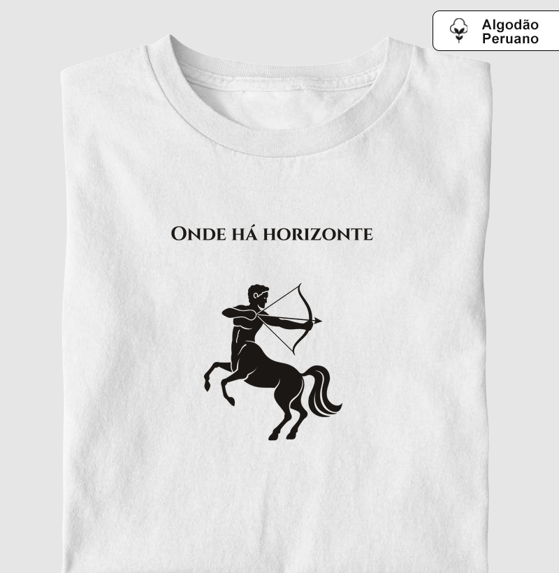 Sagitário - Onde Há Horizonte