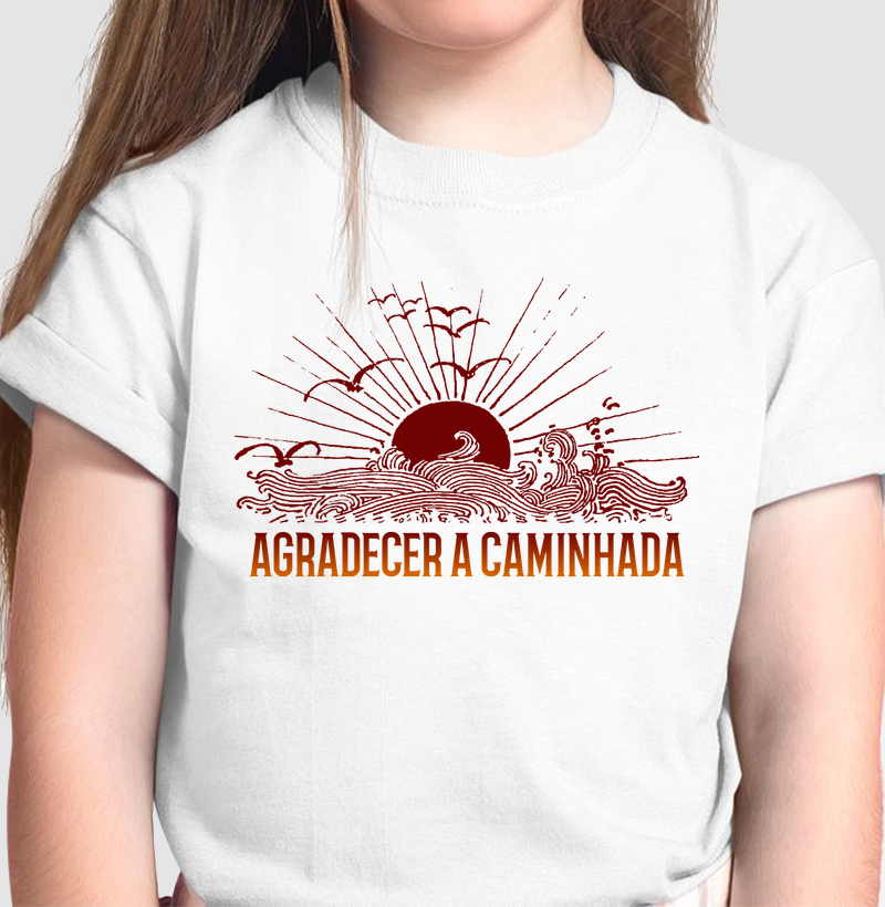 Agradecer a Caminhada II