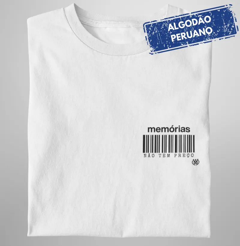 Memórias não tem preço - Premium