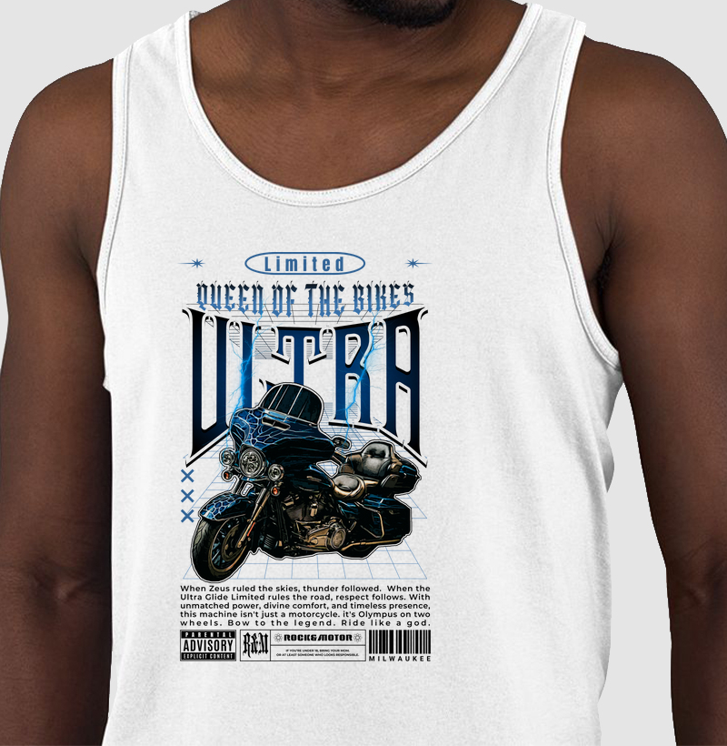 ULTRA – Queen of the Bikes
