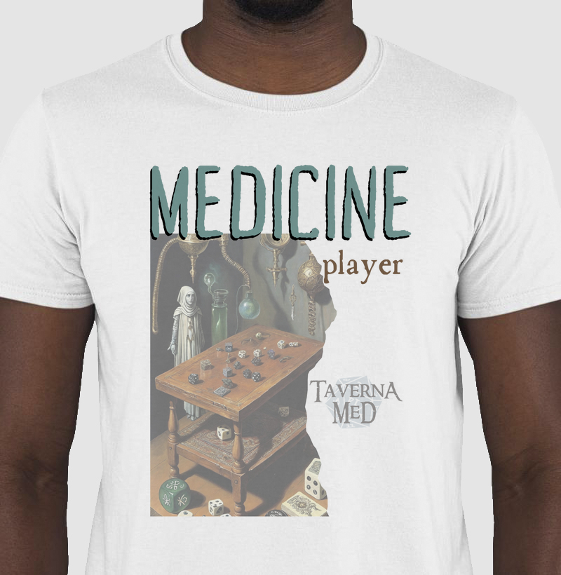 Medicine Player: The Alchemist