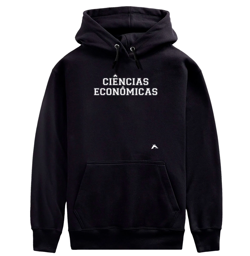 Moletom Ciências Econômicas Classic