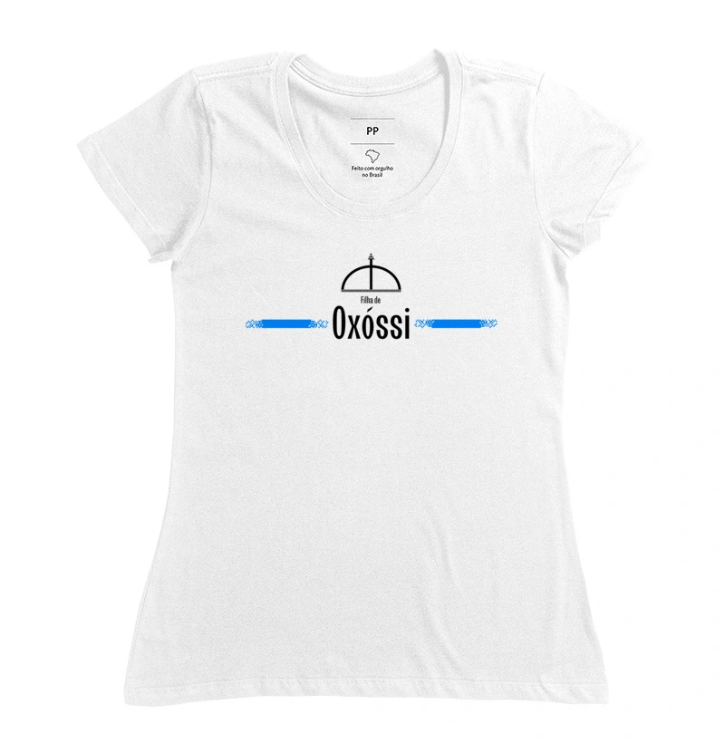 Filha de Oxóssi Azul